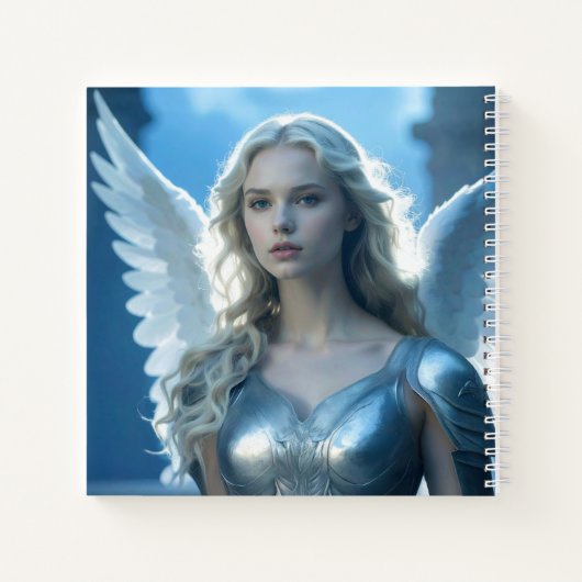 ANGEL ノートブック (裏面)