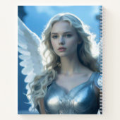 ANGEL ノートブック (裏面)