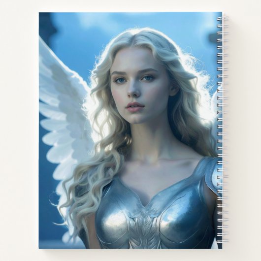 ANGEL ノートブック (裏面)