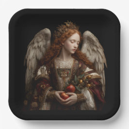 Angel ペーパープレート