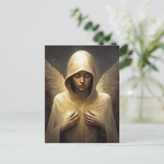 Angel ポストカード (スタンド正面)