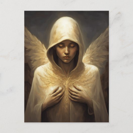 Angel ポストカード (正面)