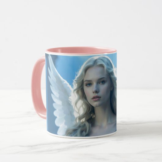 ANGEL マグカップ (正面左)