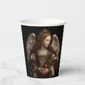 Angel 紙コップ (裏面)