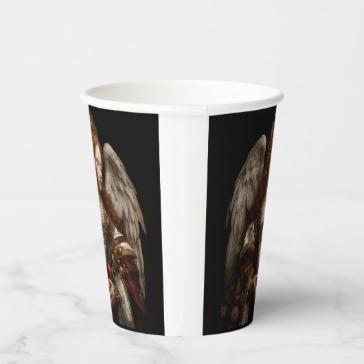 Angel 紙コップ (右)