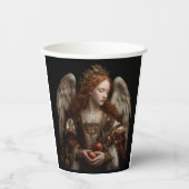 Angel 紙コップ (正面)