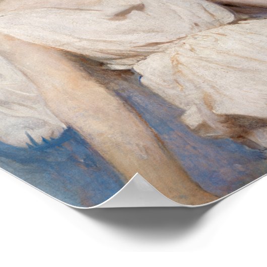 Angel (1887) ポスター (角)