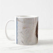 Angel - Abbott Handerson Thayer コーヒーマグカップ (左)