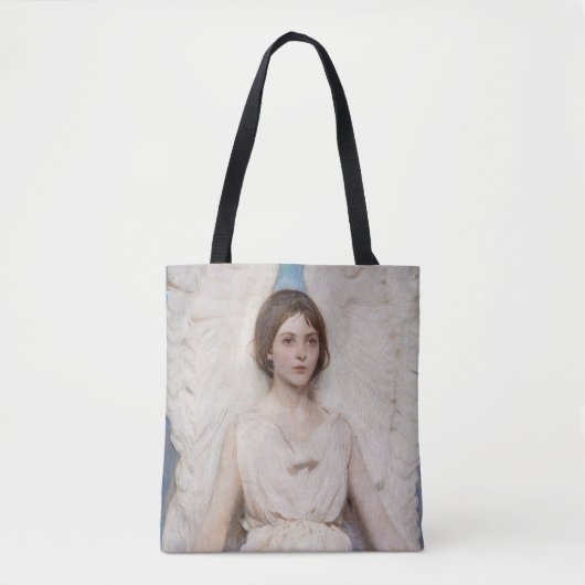 Angel - Abbott Handerson Thayer トートバッグ (正面)