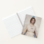 Angel - Abbott Handerson Thayer ノートブック (内部)