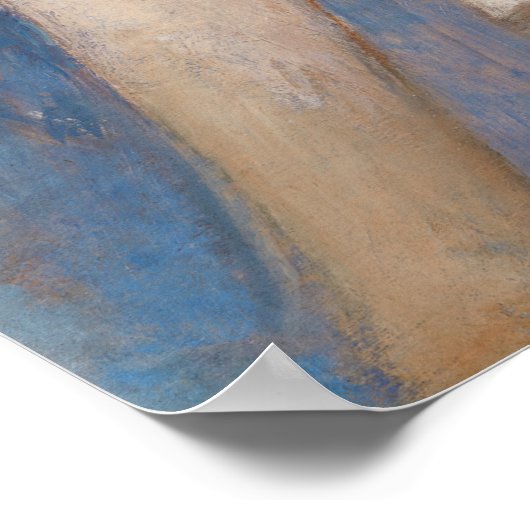 Angel - Abbott Handerson Thayer ポスター (角)