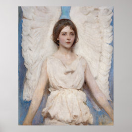 Angel - Abbott Handerson Thayer ポスター