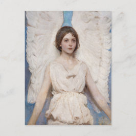 Angel - Abbott Handerson Thayer ポストカード
