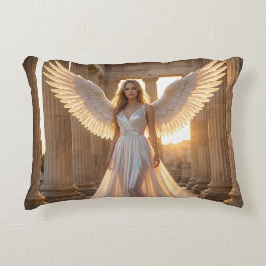 ANGEL - ANGELS アクセントクッション (正面)