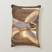 ANGEL - ANGELS アクセントクッション (裏面(縦))