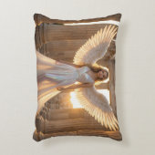 ANGEL - ANGELS アクセントクッション (正面(垂直))