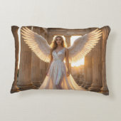 ANGEL - ANGELS アクセントクッション (裏面)