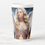 ANGEL - ANGELS カフェラテマグ (正面)