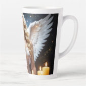 ANGEL - ANGELS カフェラテマグ (右)