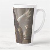 ANGEL - ANGELS カフェラテマグ (右)