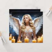 ANGEL - ANGELS カード (正面/裏面インサイチュ)