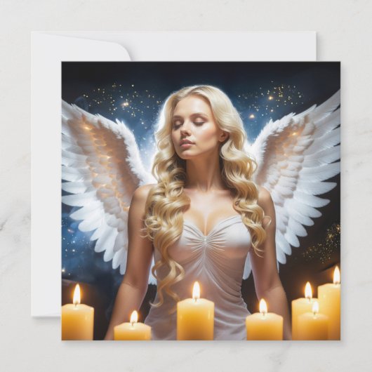 ANGEL - ANGELS カード (正面)