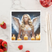 ANGEL - ANGELS スタンダードランチョンナプキン (インサイチュ)