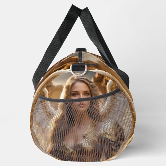 ANGEL - ANGELS ダッフルバッグ (右)