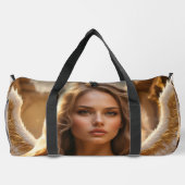 ANGEL - ANGELS ダッフルバッグ (裏面)