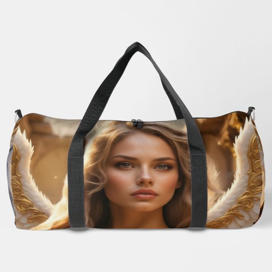 ANGEL - ANGELS ダッフルバッグ (裏面)