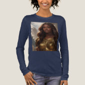 ANGEL - ANGELS トライブレンドＴシャツ (正面)