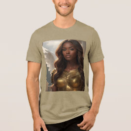 ANGEL - ANGELS トライブレンドＴシャツ