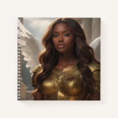 ANGEL - ANGELS ノートブック (正面)