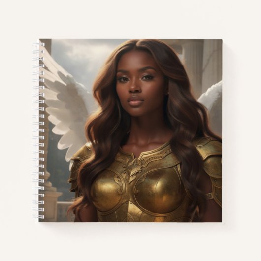 ANGEL - ANGELS ノートブック (正面)