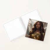 ANGEL - ANGELS ノートブック (内部)