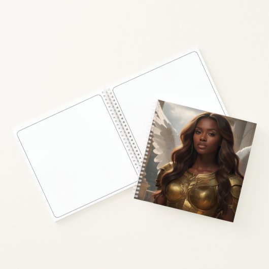 ANGEL - ANGELS ノートブック (内部)