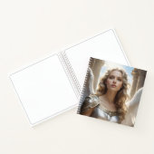 ANGEL - ANGELS ノートブック (内部)