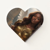 ANGEL - ANGELS ノートブック (裏面)