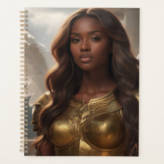 ANGEL - ANGELS プランナー手帳 (正面)