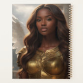 ANGEL - ANGELS プランナー手帳 (裏面)