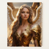 ANGEL - ANGELS プランナー手帳 (裏面)