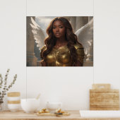 ANGEL - ANGELS ポスター (キッチン)