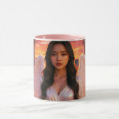 ANGEL - ANGELS マグカップ (中央)