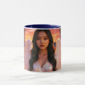 ANGEL - ANGELS マグカップ (中央)