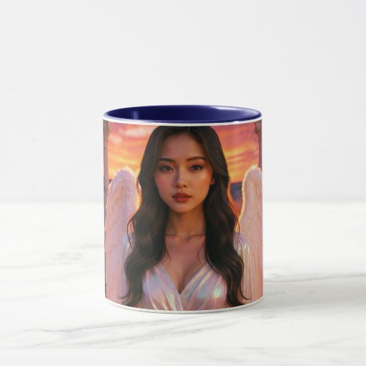 ANGEL - ANGELS マグカップ (中央)