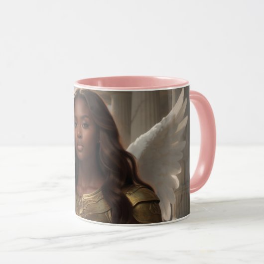 ANGEL - ANGELS マグカップ (正面右)