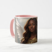 ANGEL - ANGELS マグカップ (正面左)