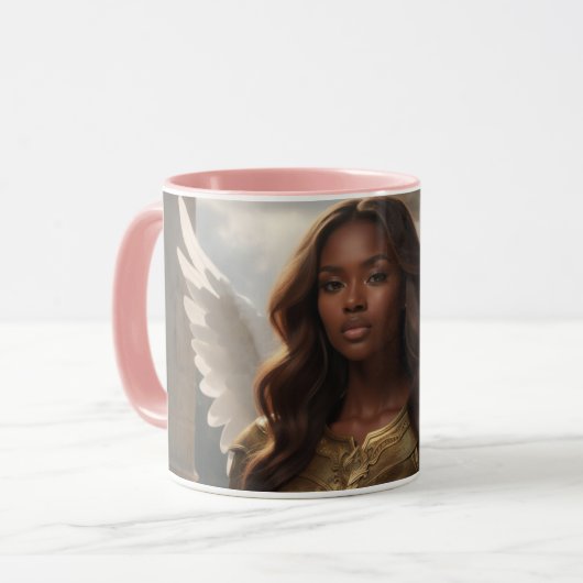 ANGEL - ANGELS マグカップ (正面左)