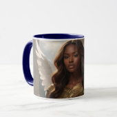 ANGEL - ANGELS マグカップ (正面左)