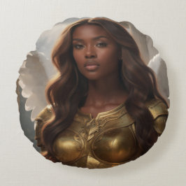 ANGEL - ANGELS ラウンドクッション